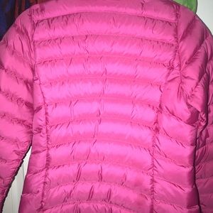 Nano Puff Water Resistant Jacket